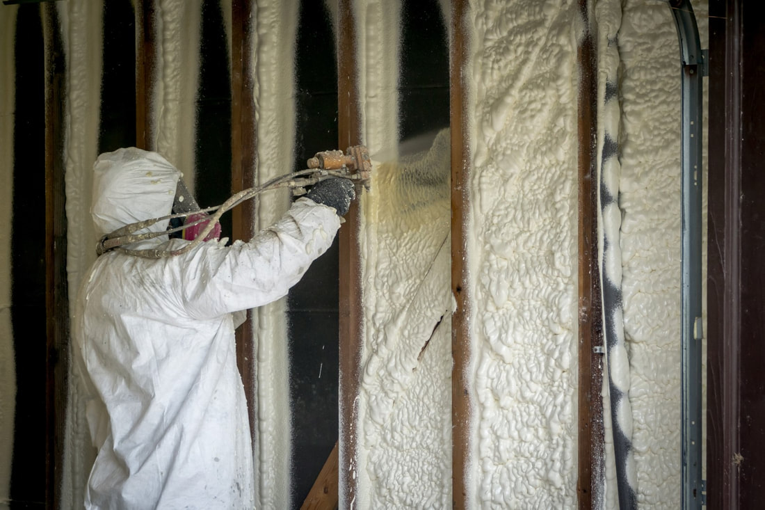 An image of Insulation Services in Clovis, CA