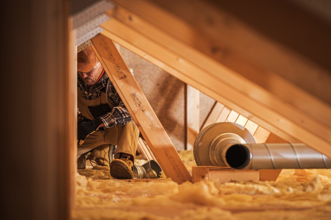 An image of Insulation Services in Clovis, CA