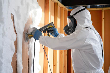 An image of Spray Foam Insulation in Clovis, CA